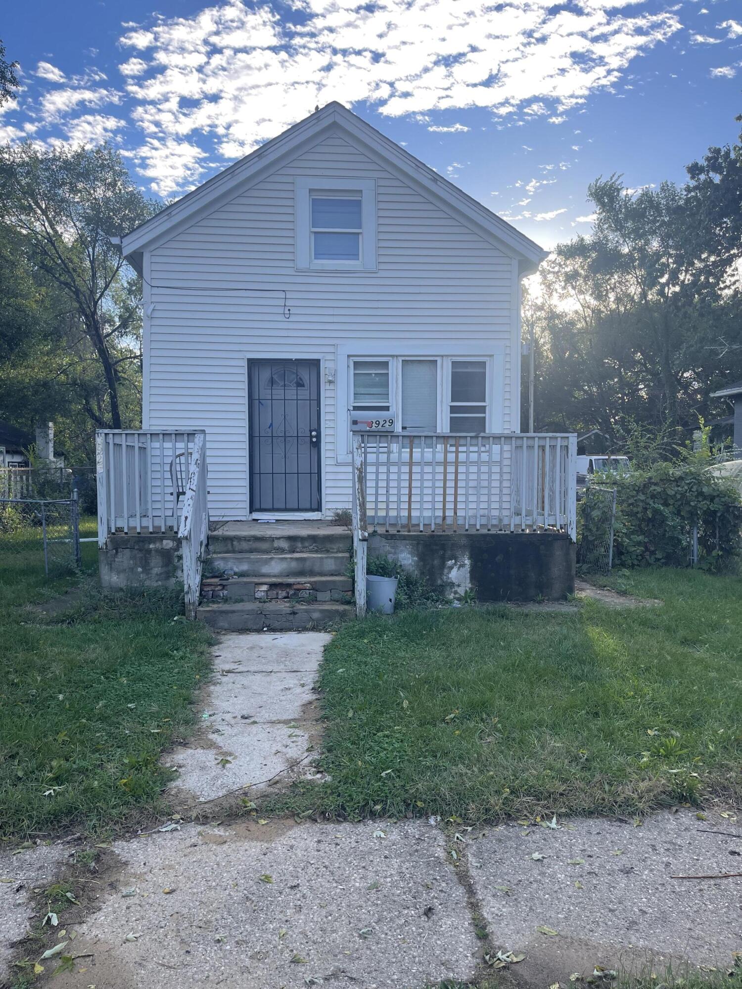 3929 Jackson Street — photo