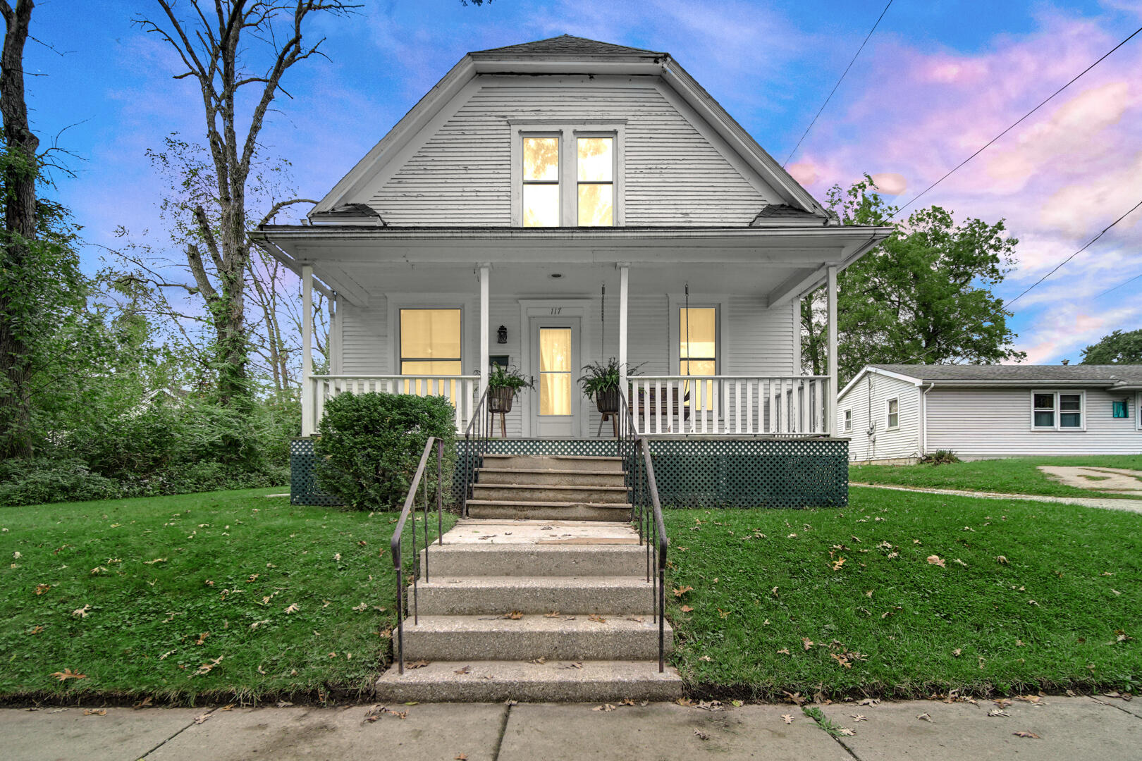 117 Burnham Street — photo