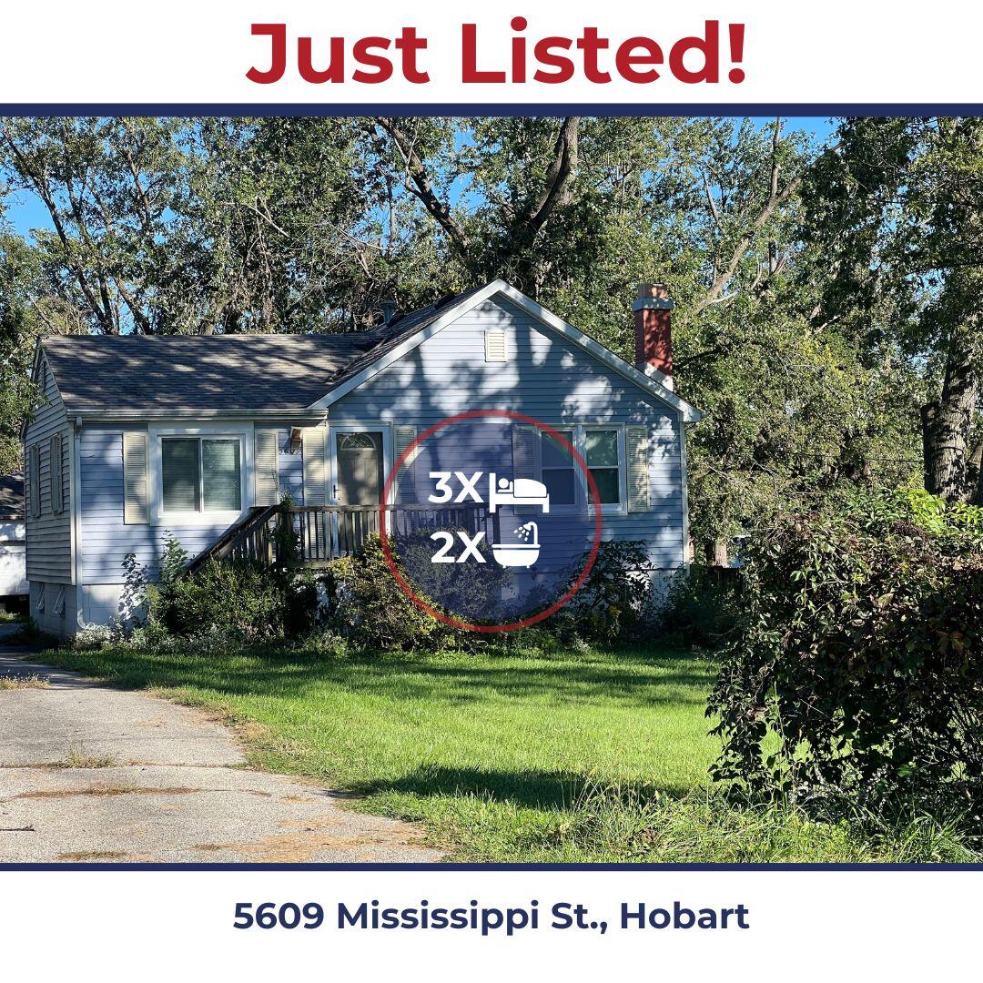 5609 Mississippi Street — photo
