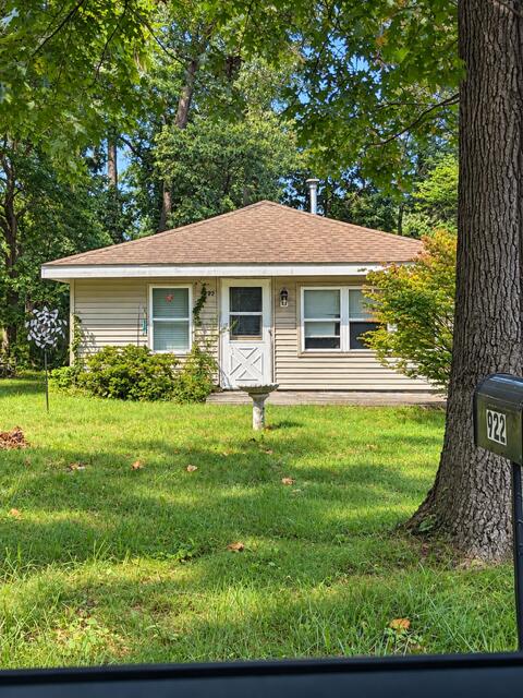 922 Fern Street — photo