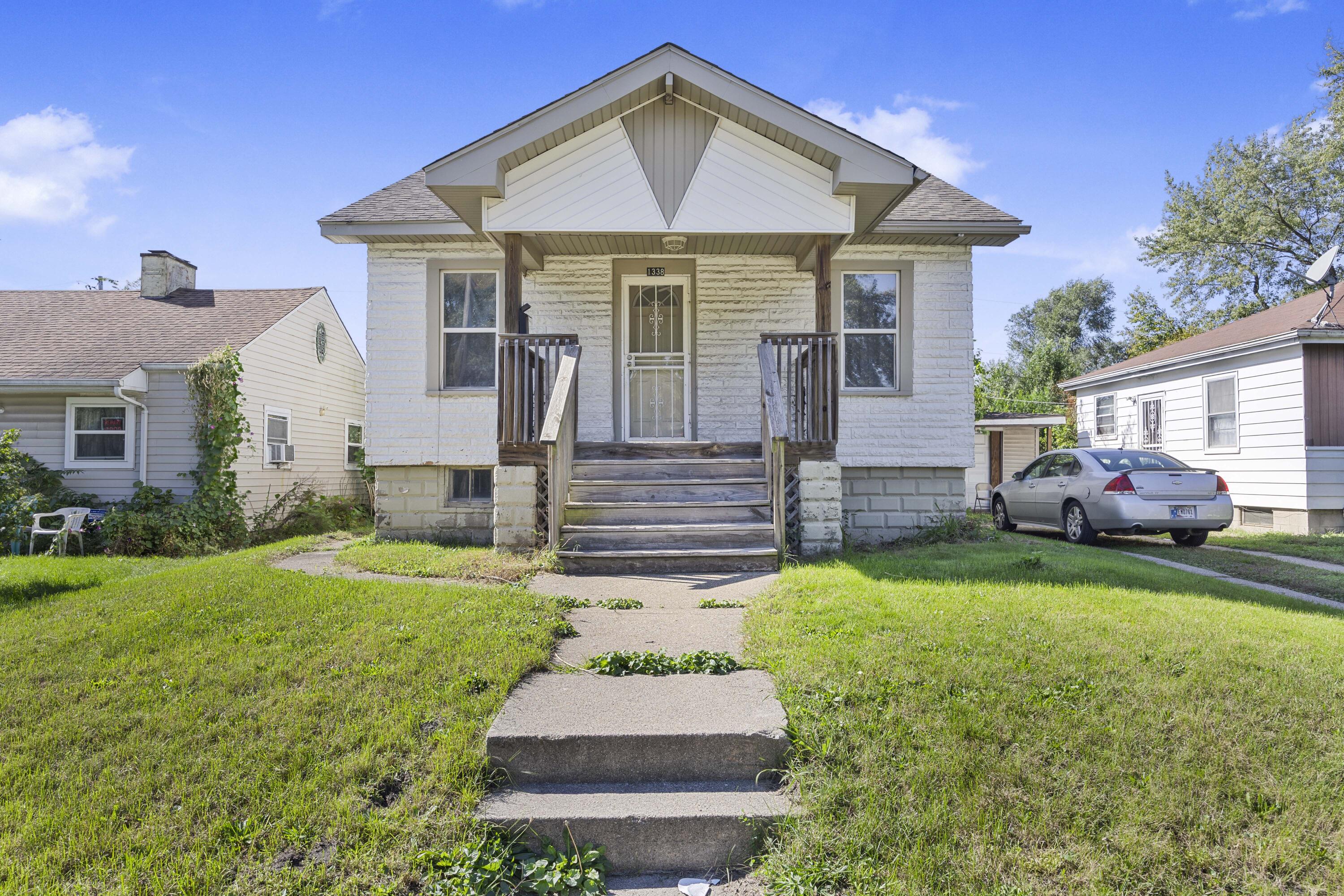 1338 Wright Street — photo