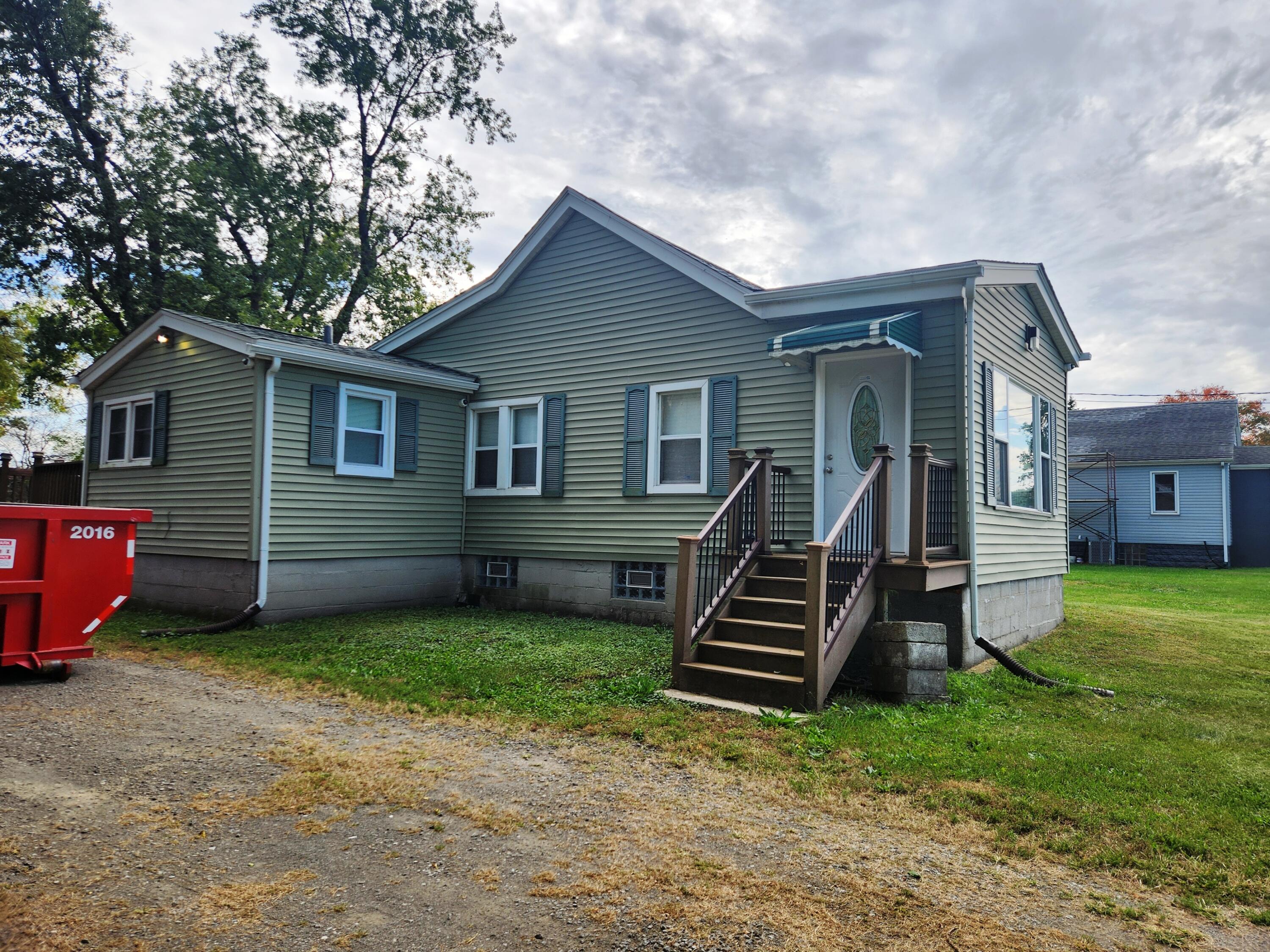7001 Mississippi Street — photo