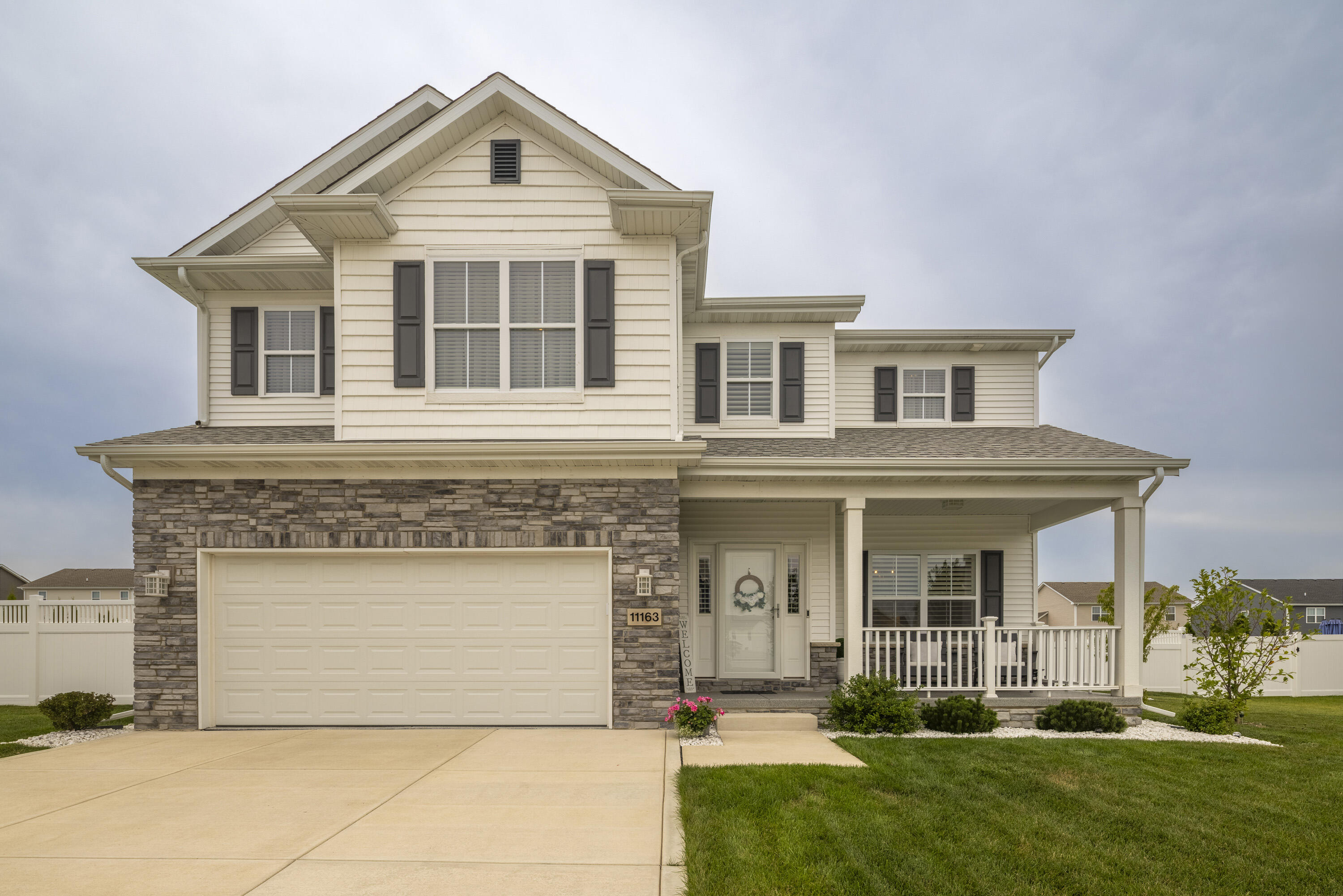 11163 Fayette Street — photo