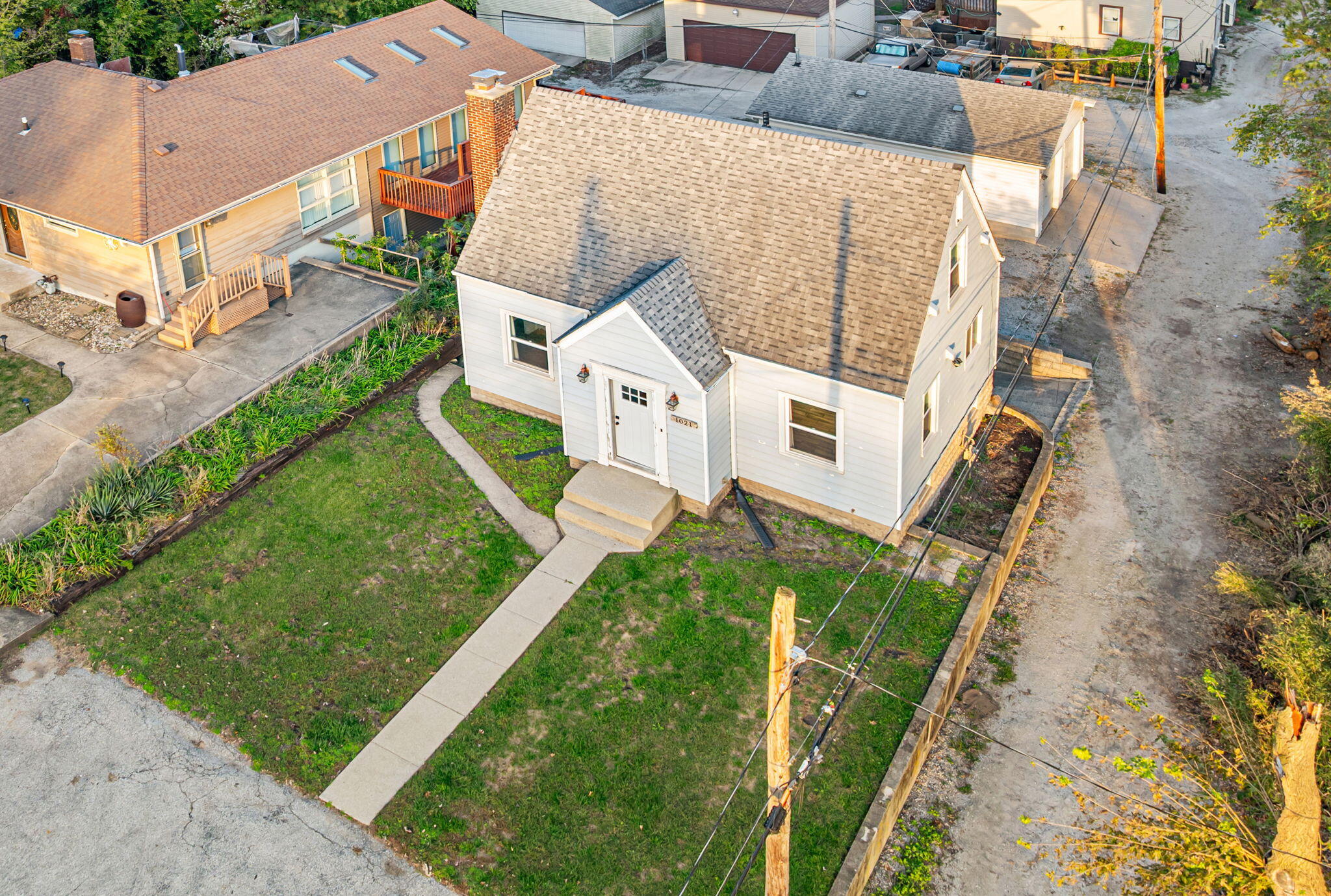 1021 N Sullivan Street — photo