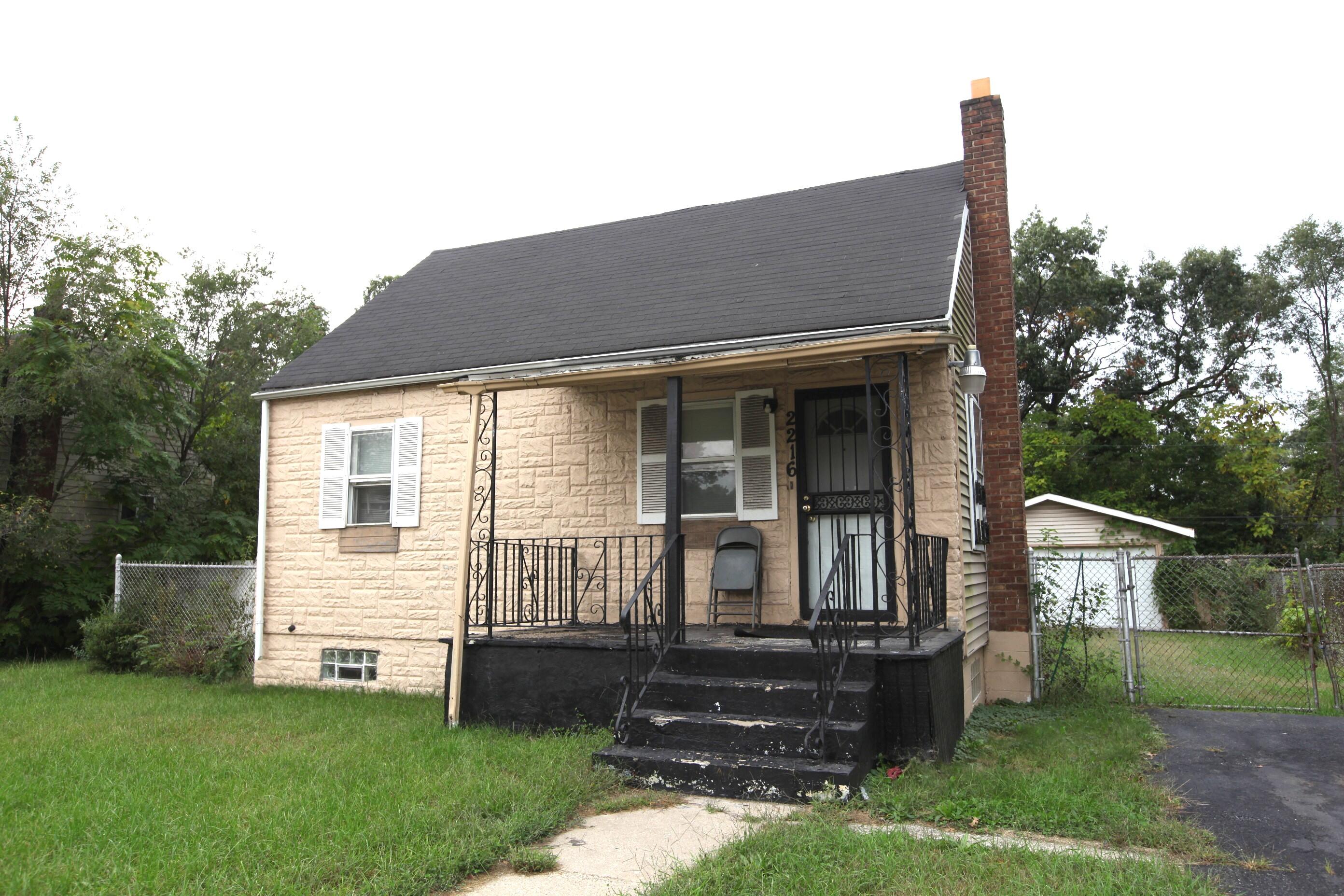 2216 Rutledge Street — photo