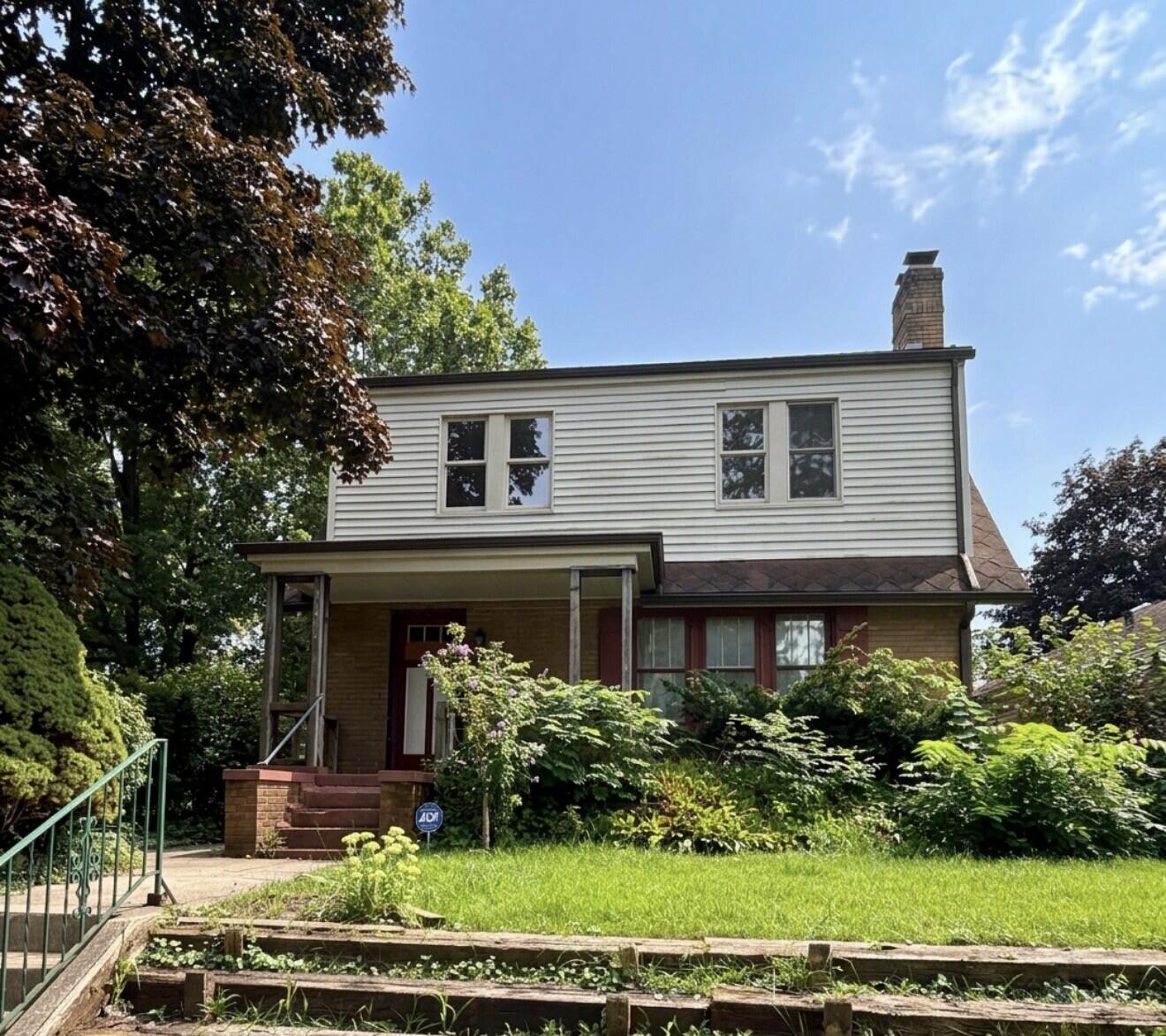 314 Altgeld Street — photo