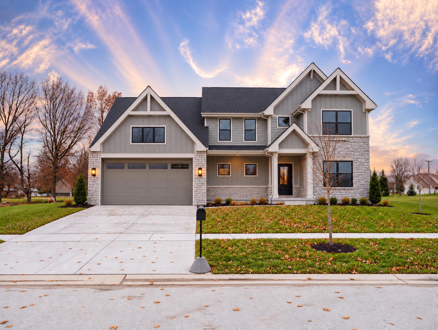 1659 Trailbrook Drive — photo