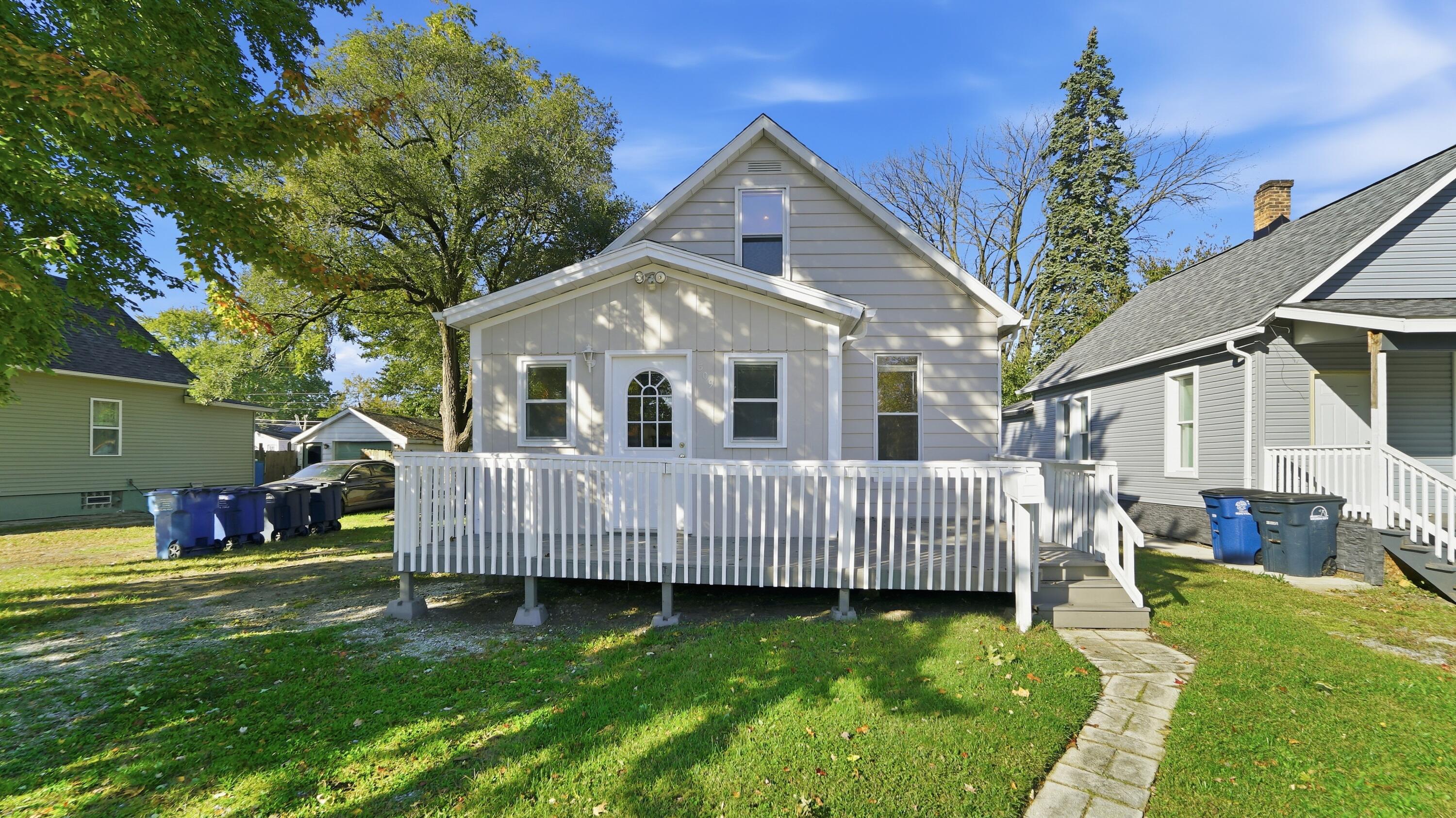 309 S Porter Street — photo
