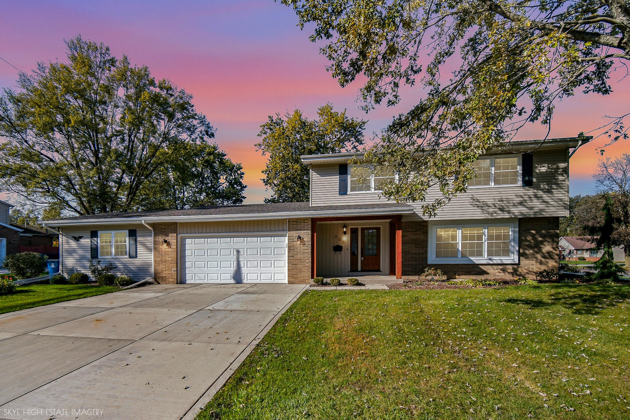 705 S Pettibone Street — photo