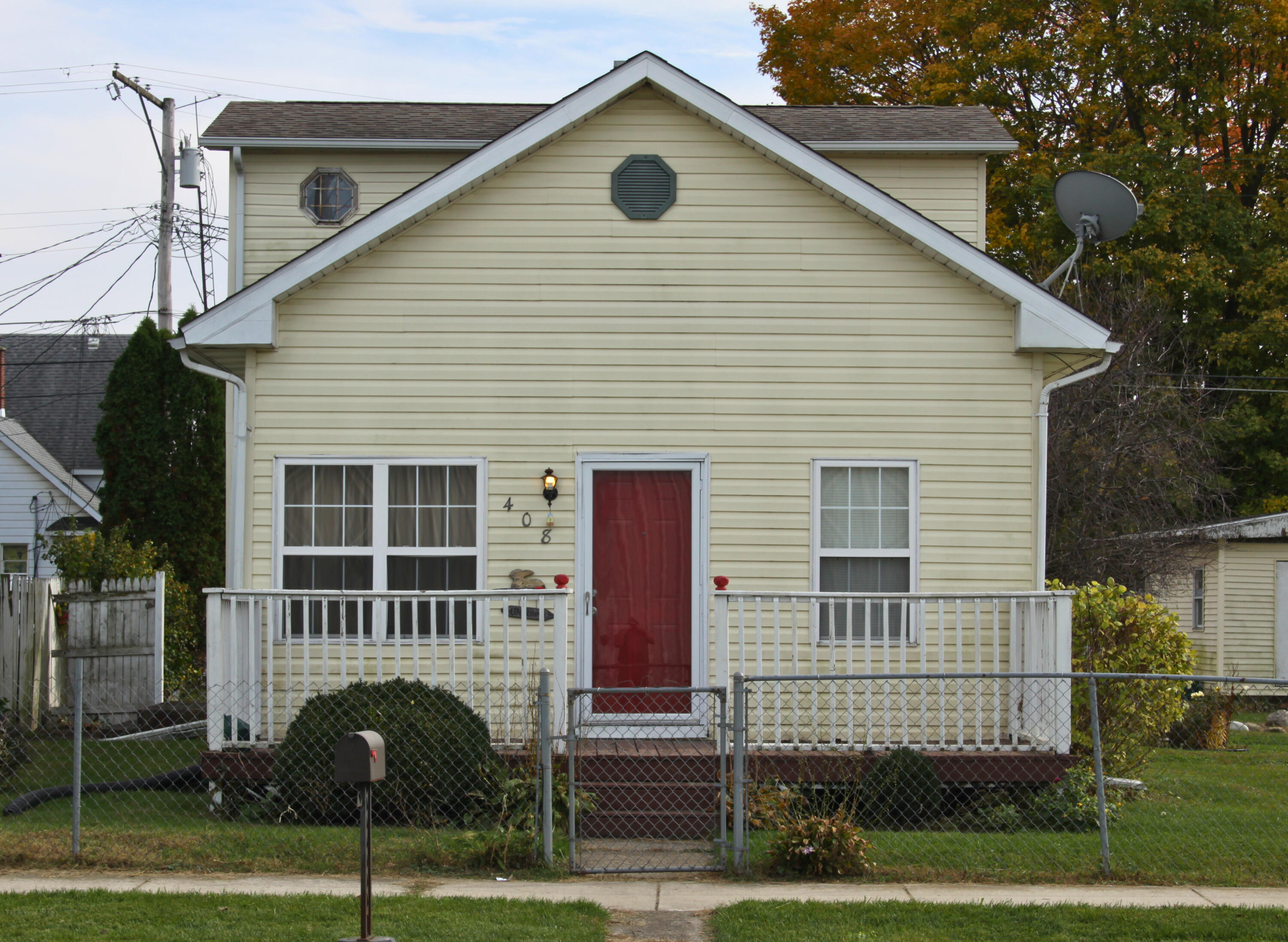 408 Washington Street — photo