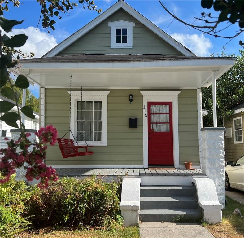 316 Virgil Street — photo