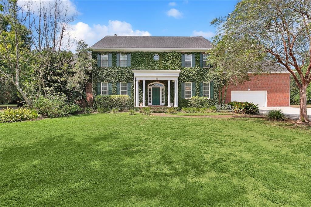 115 Cambridge Drive — photo