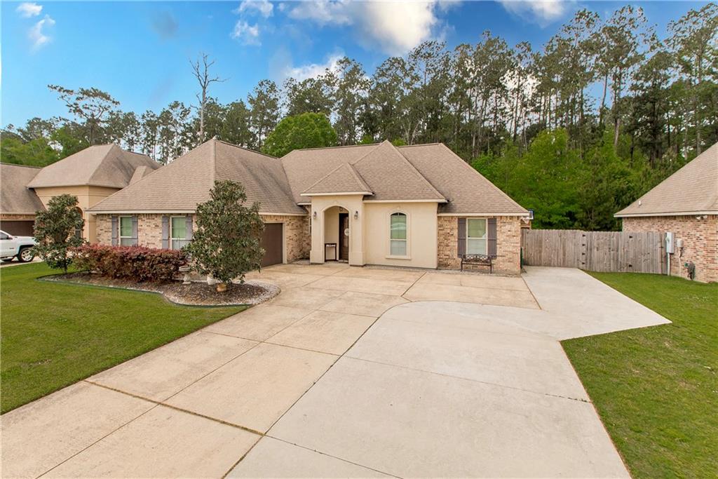 43293 Quiet Lake Drive — photo