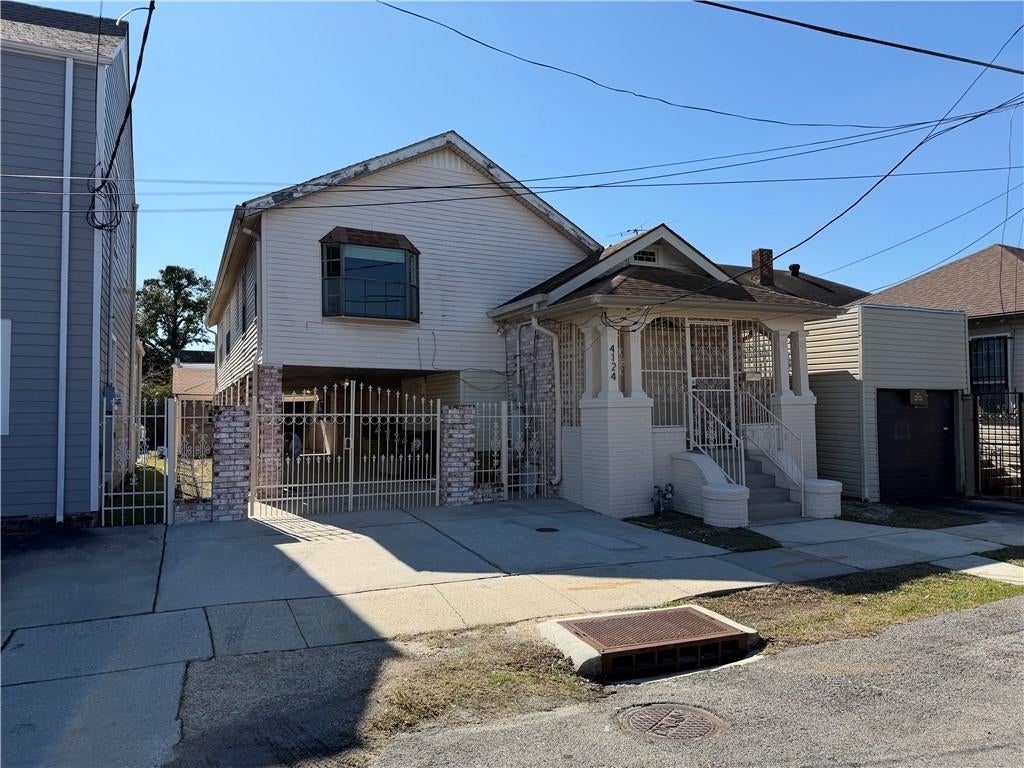 4124 Eve Street — photo
