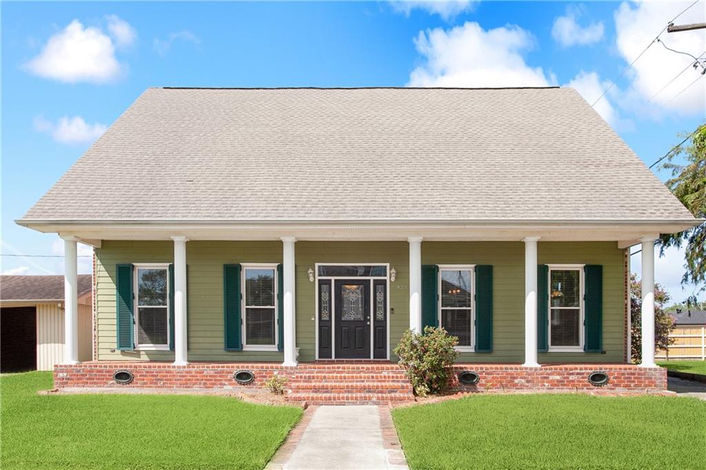 421 Bear Drive — photo