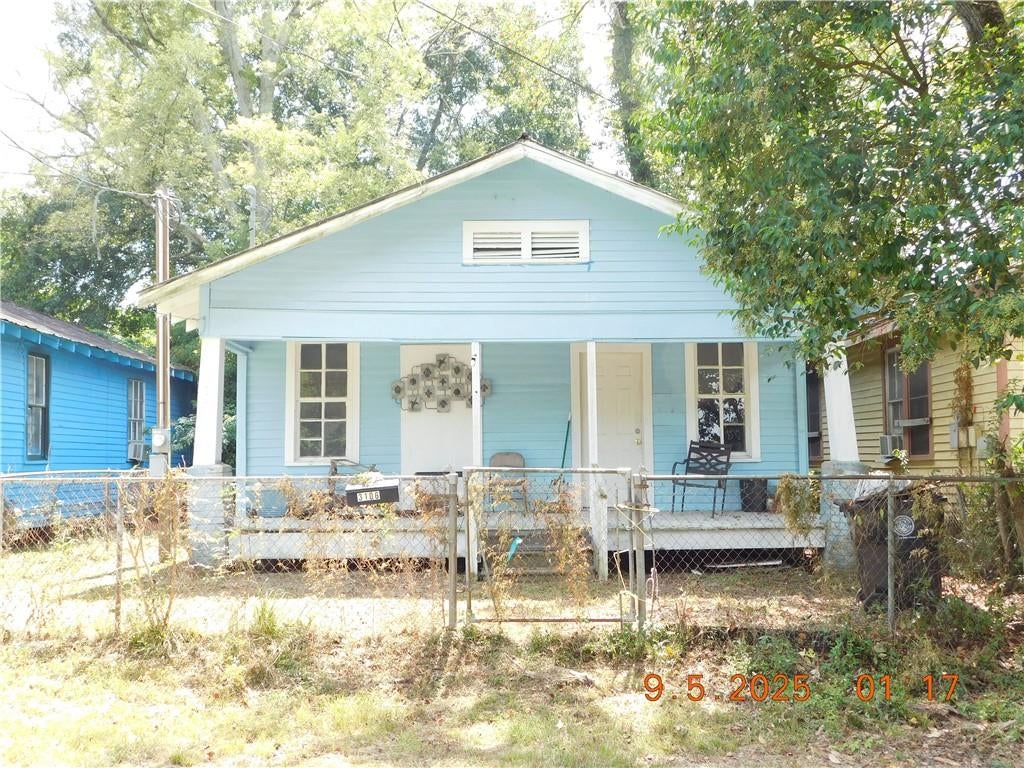 3106 Gracie Street — photo