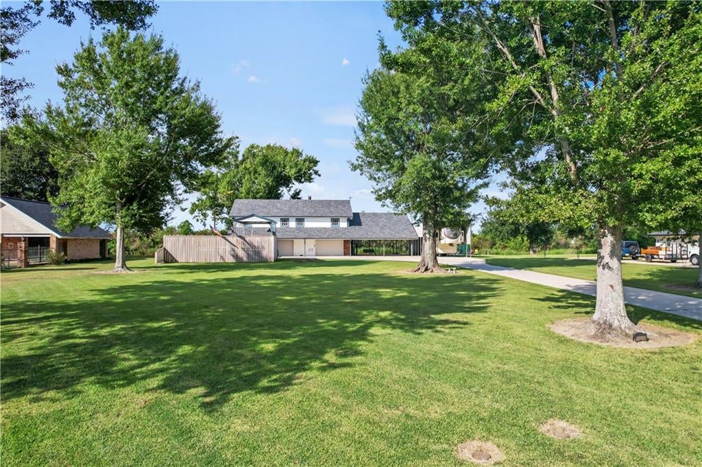3918 Benton Drive — photo