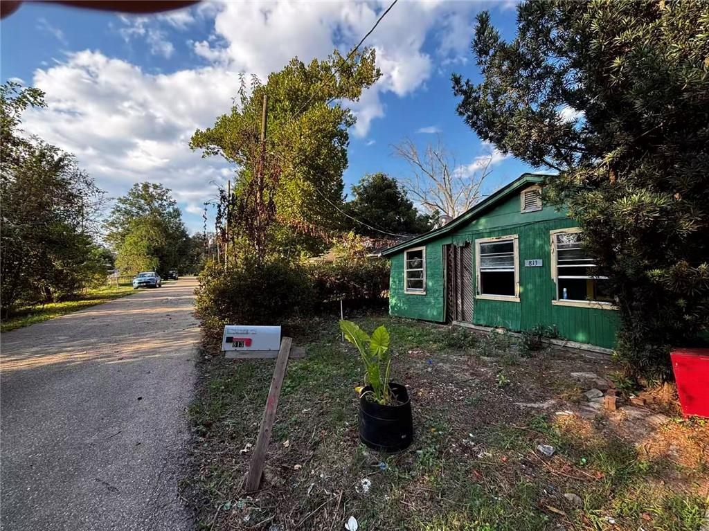 813 S Olive Street — photo