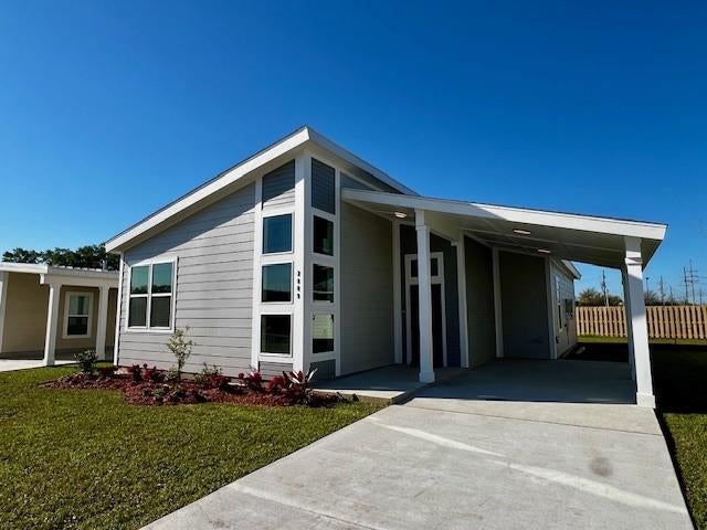 2809 Live Oak Drive — photo