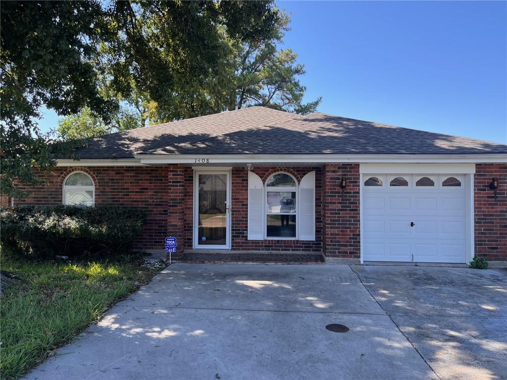 1408 Green Street — photo