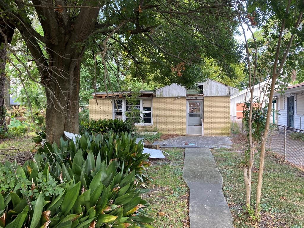 3522 Delille Street — photo