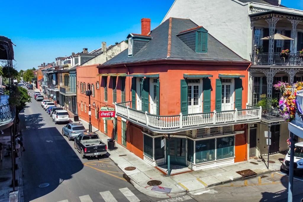 1101 Royal Street — photo