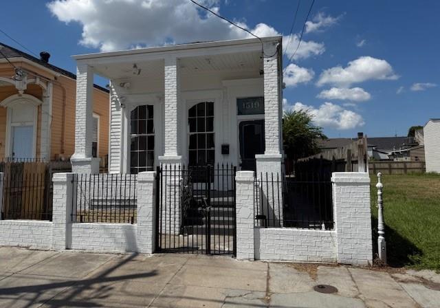 1519 Baronne Street — photo