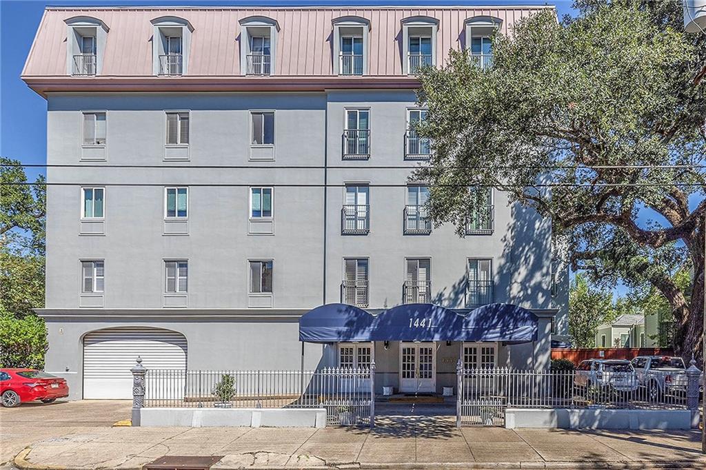 1441 Jackson Avenue 3C — photo