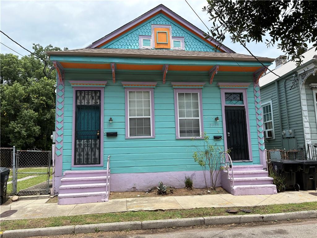 2839 Maurepas Street — photo