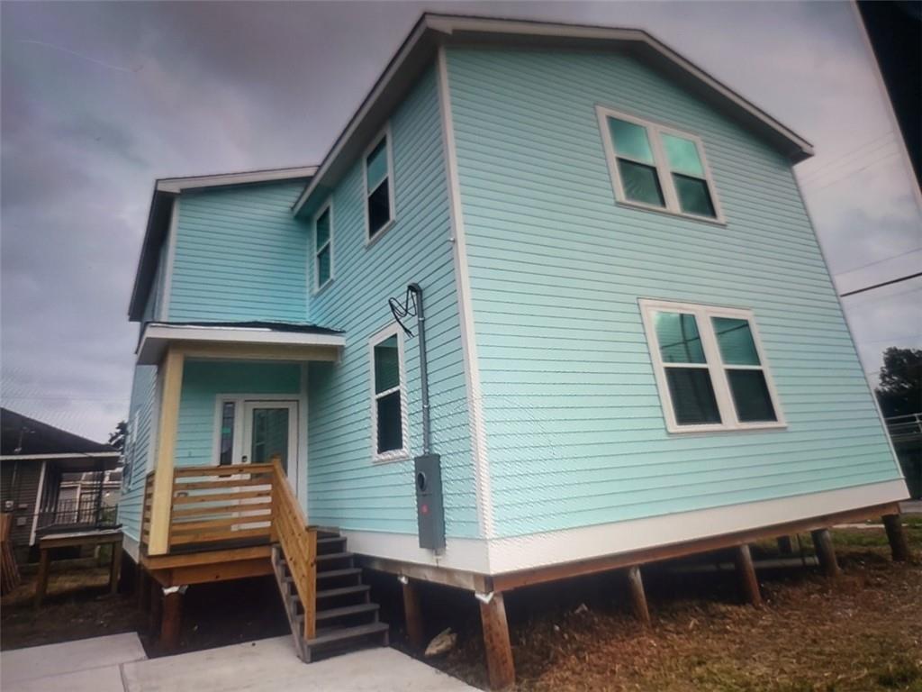 1101 Tennessee Street — photo