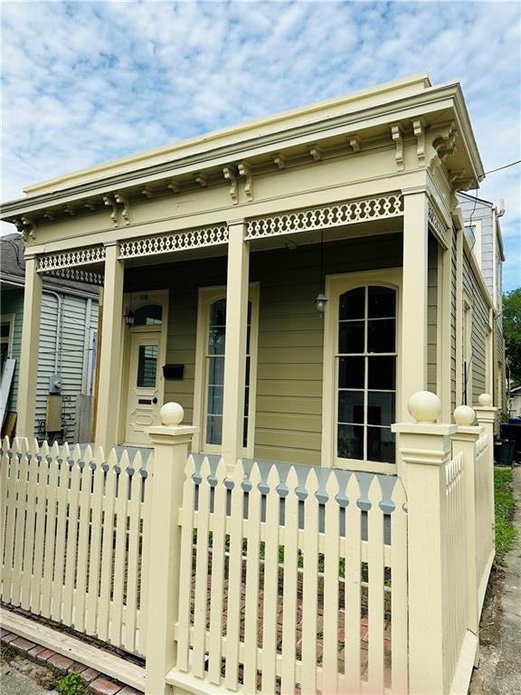 119 Olivier Street — photo