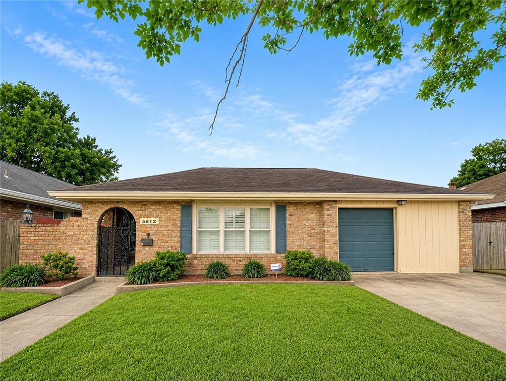 5612 Bridget Street — photo