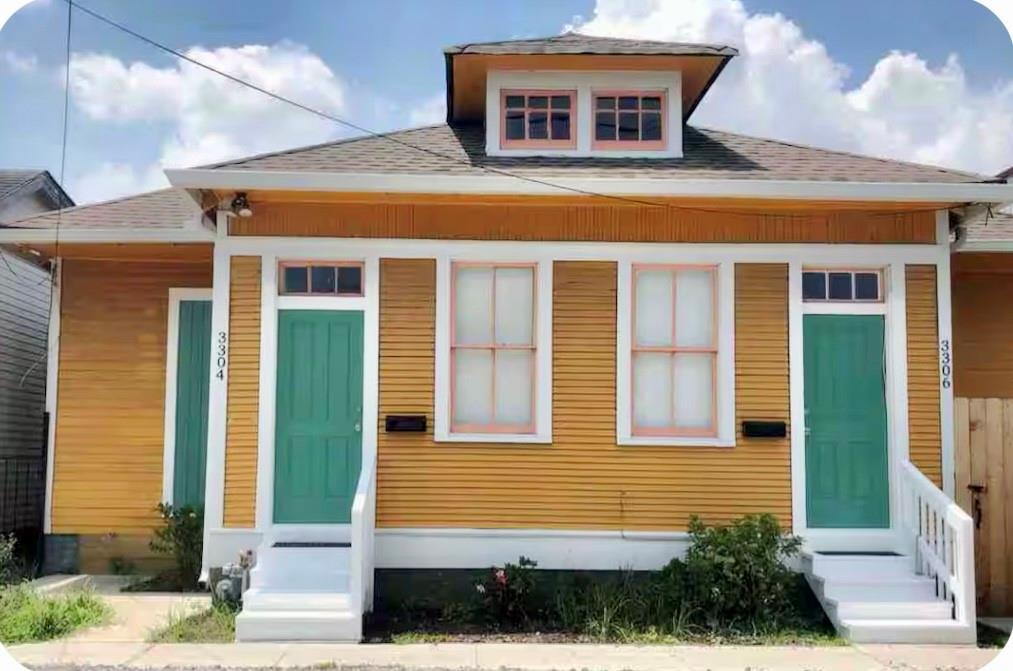 3304 Conti Street — photo