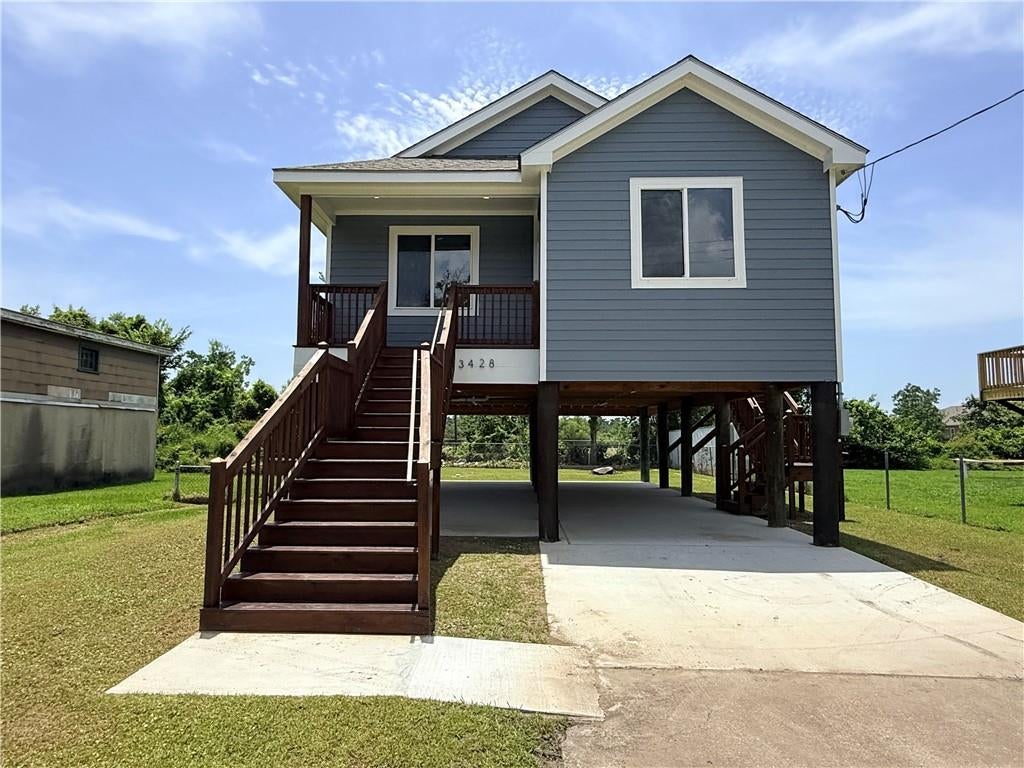 3428 Jean Lafitte Boulevard — photo