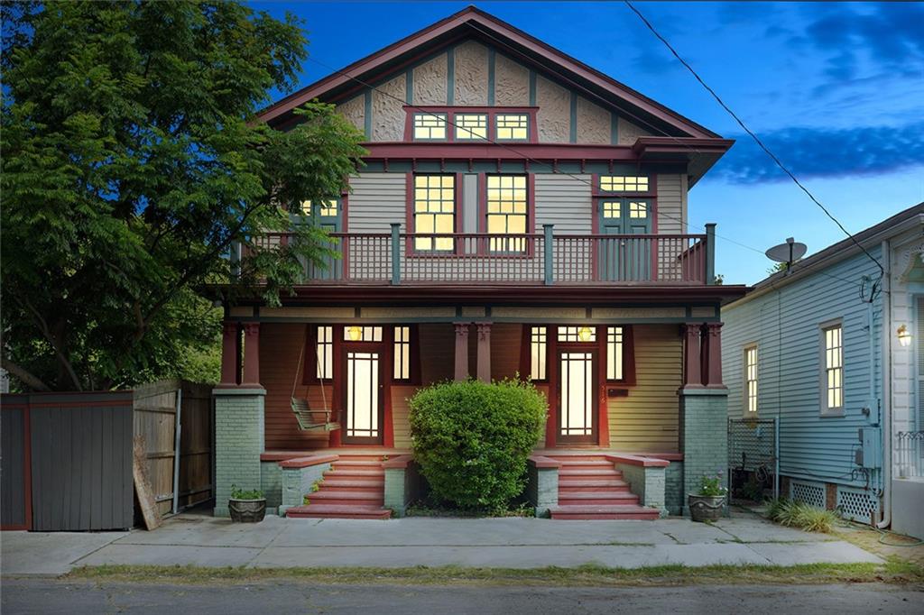 516 Alix Street — photo