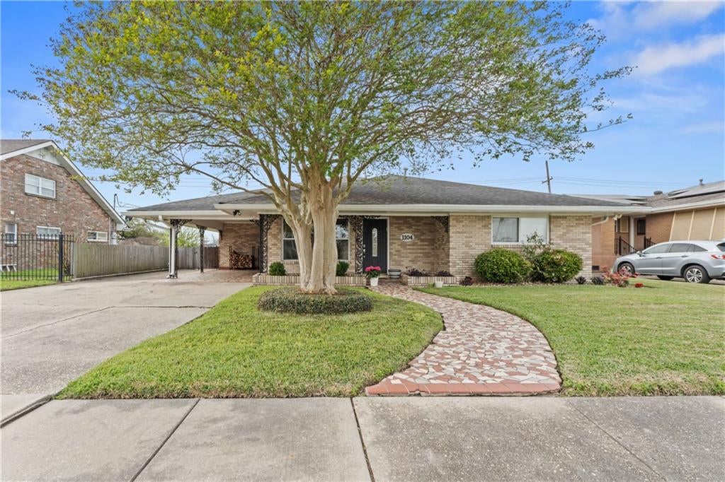 1104 Perrin Drive — photo