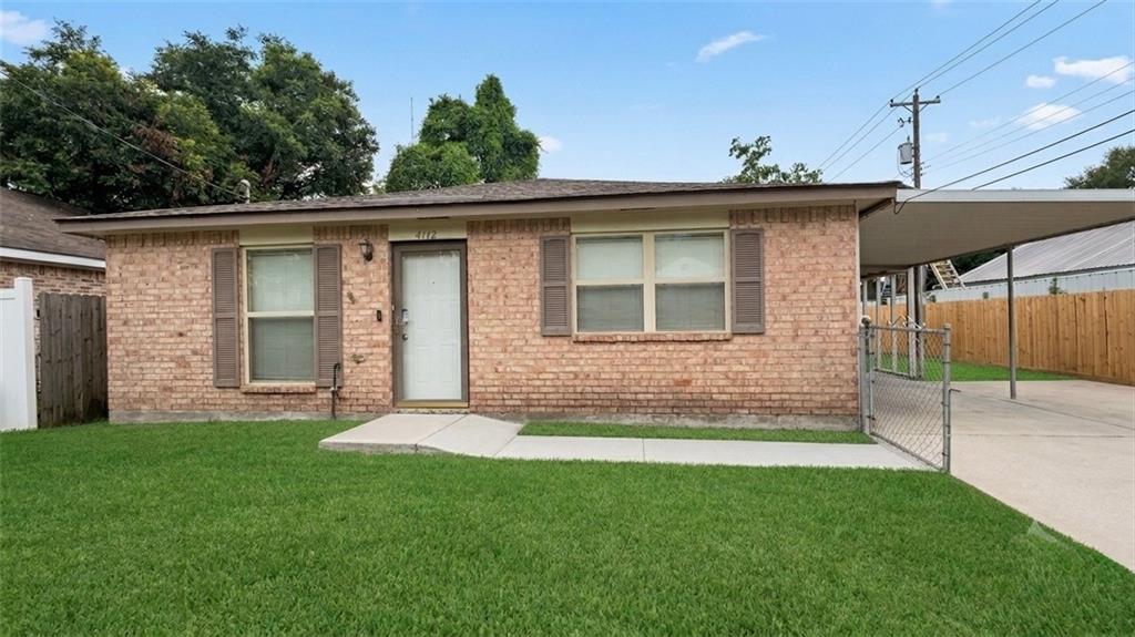 4112 Ames Boulevard — photo