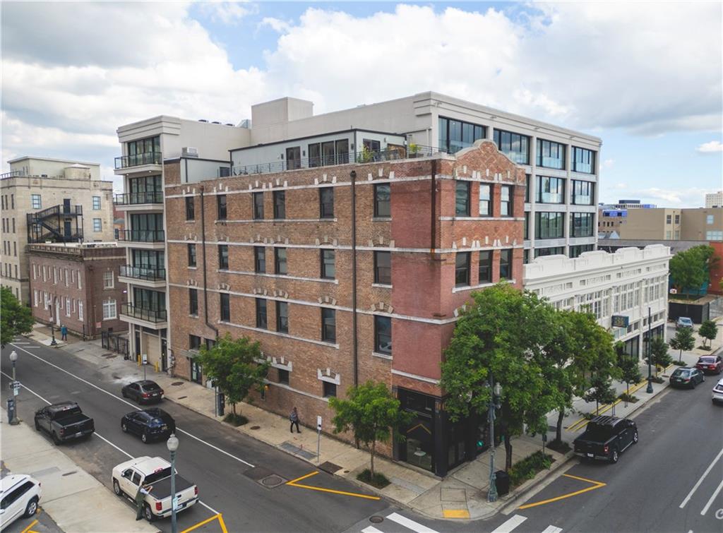 888 Girod Street 201 — photo