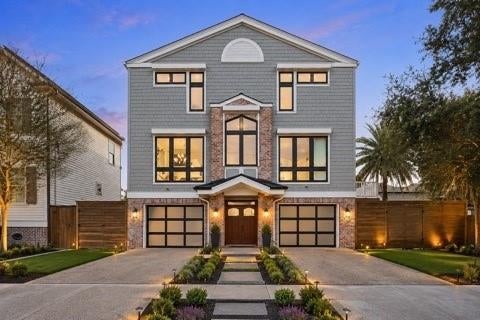 7017 General Diaz Street — photo