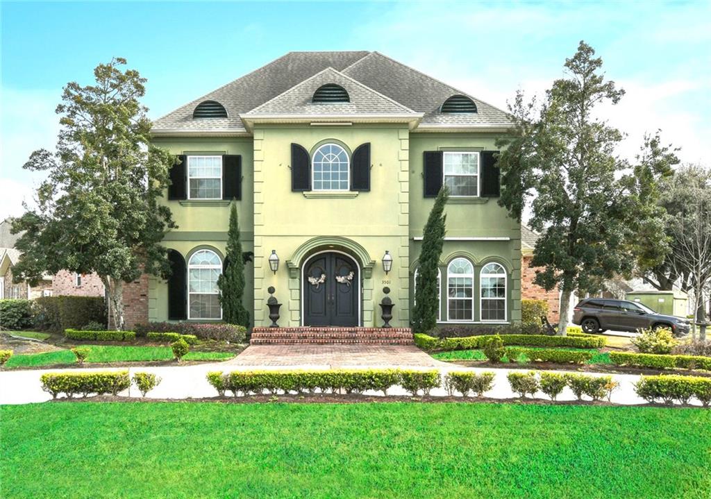 3501 Lake Kristin Drive — photo