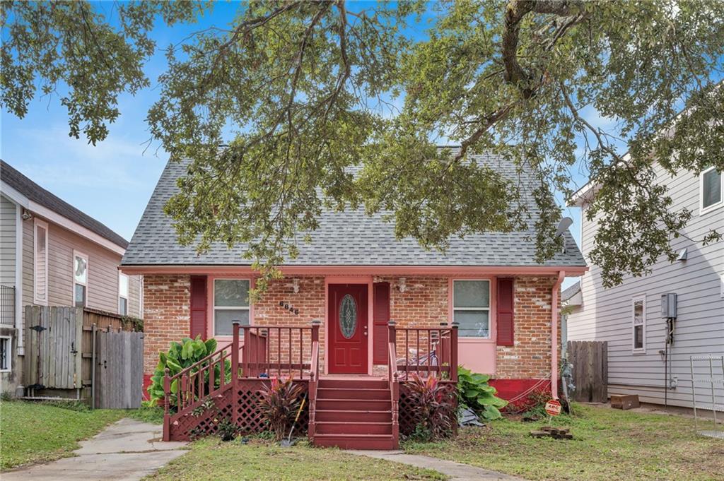 6646 Bellaire Drive — photo