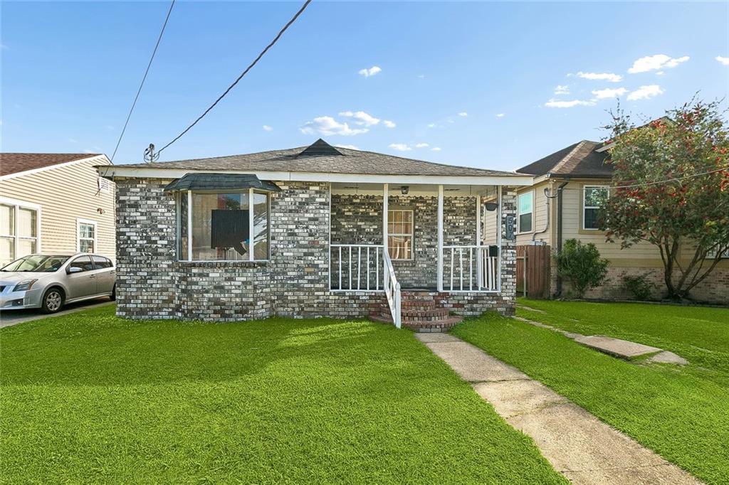 507 Warrington Drive — photo