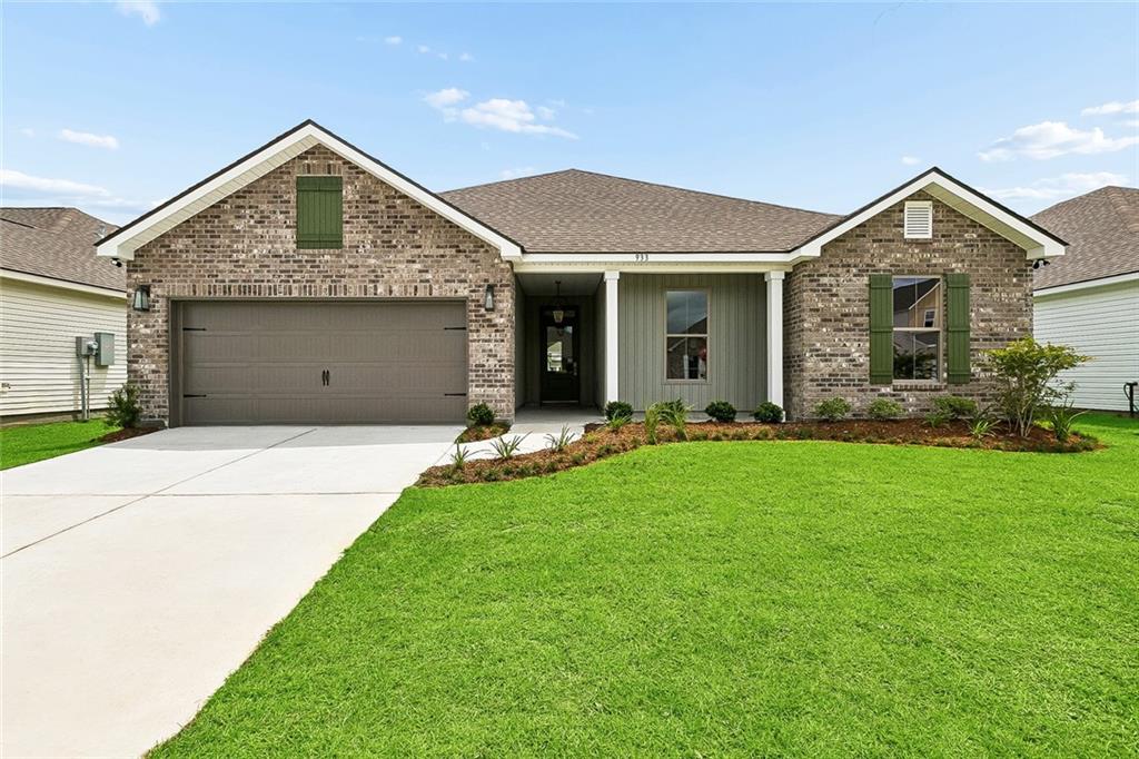 933 Laurel Oaks Drive — photo