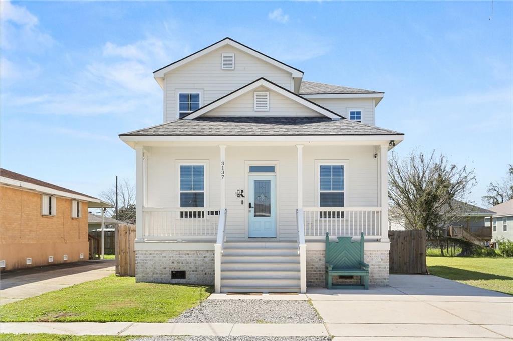 3137 Washington Street — photo