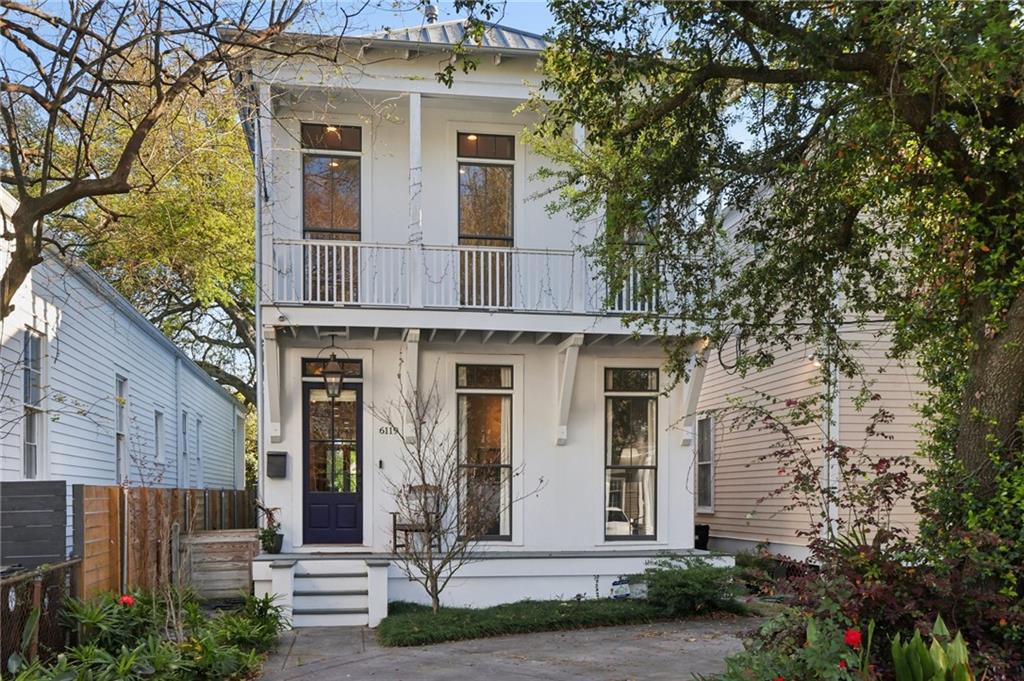 6119 Annunciation Street — photo