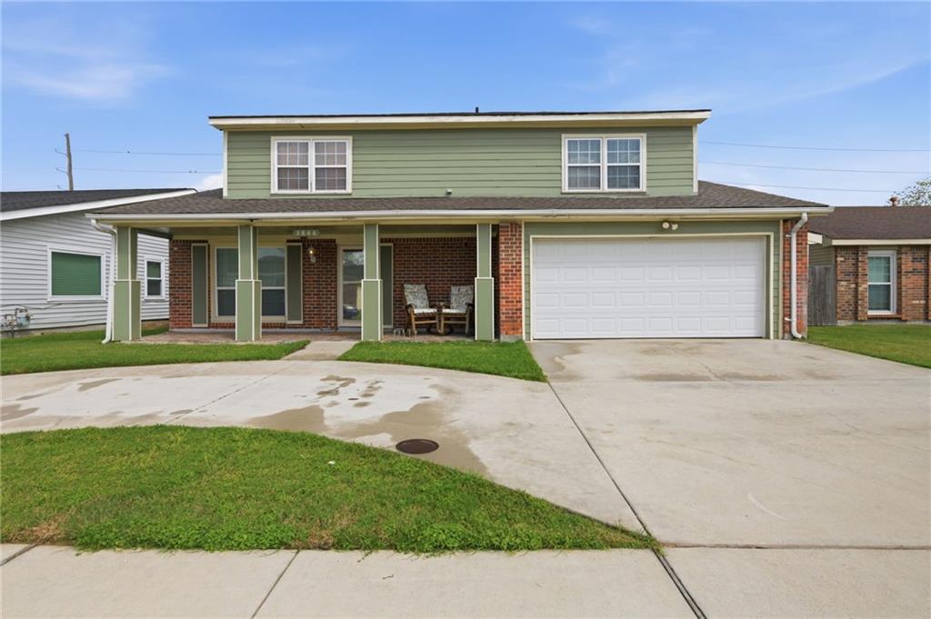 3844 Deerrun Lane — photo