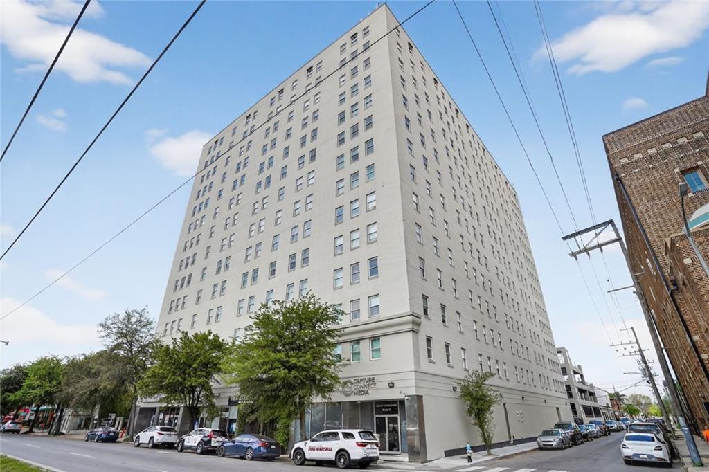 1205 St Charles Avenue 1309 — photo