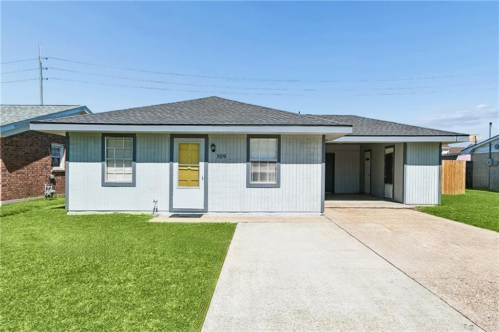 309 Highland Drive — photo