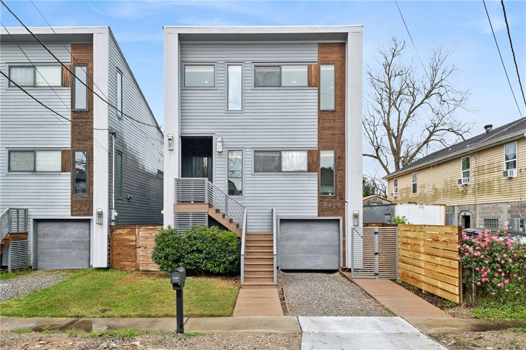 5925 Marigny Street — photo