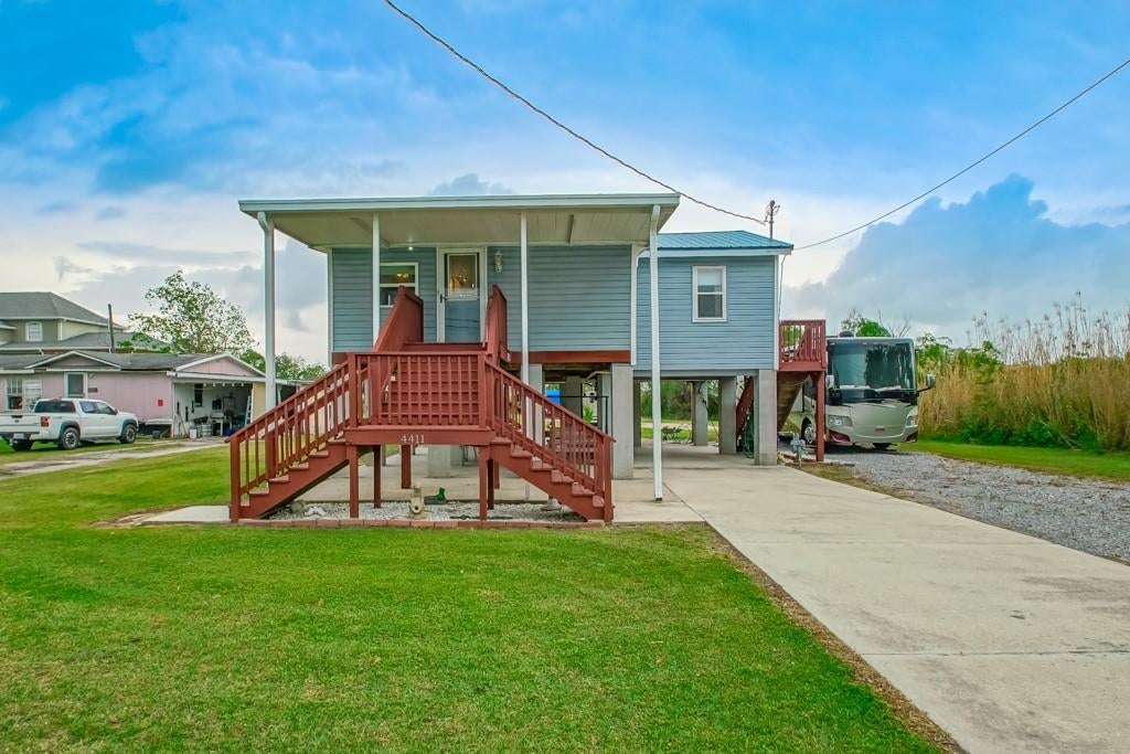 4411 Jean Lafitte Boulevard — photo